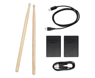 MusicMate Perkusja zwijana MM-DRM10 RollDrum - 1588194 - zdjęcie 6
